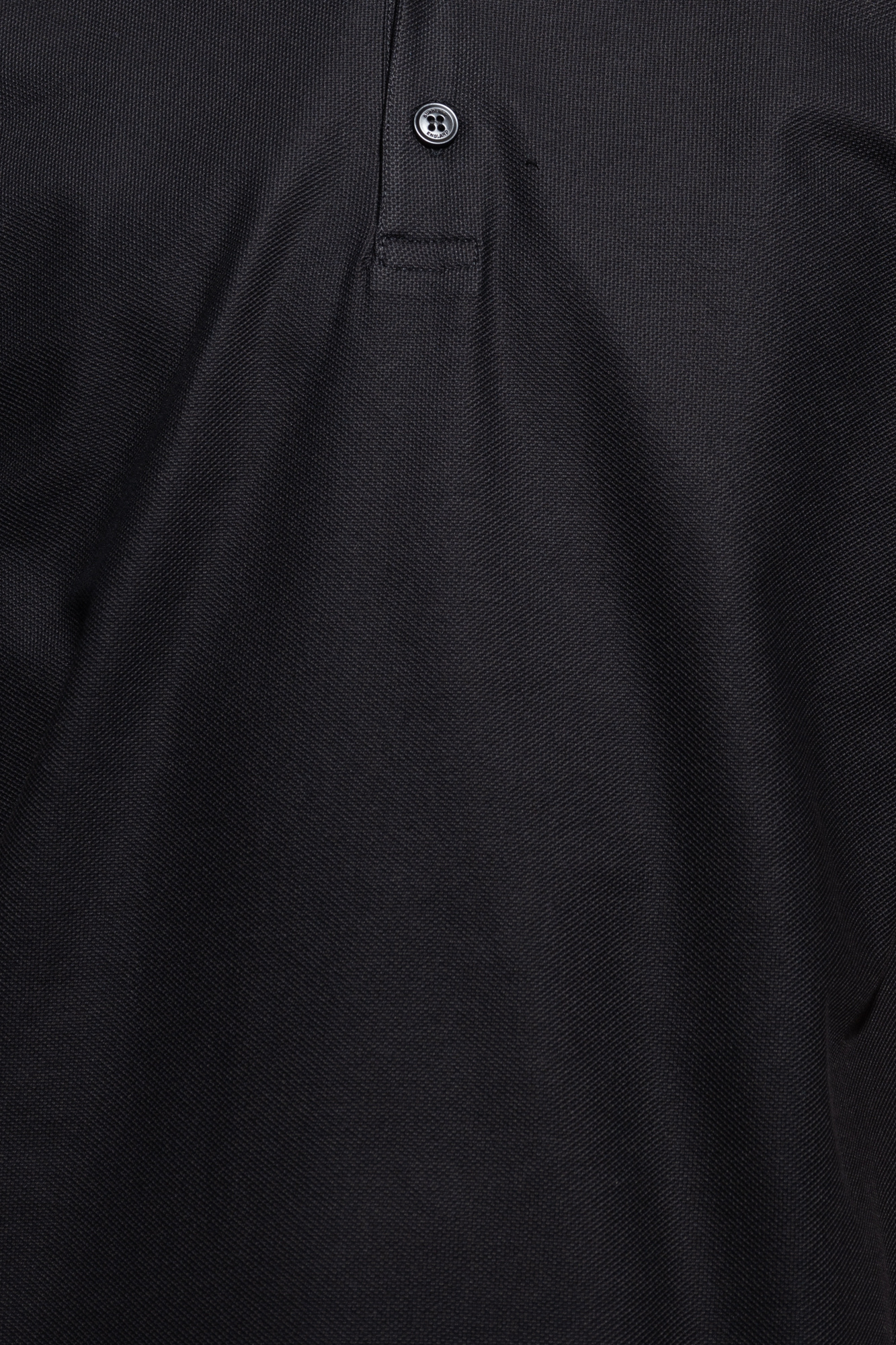 Men's Clothing | Burberry 'Cody' cotton polo shirt
